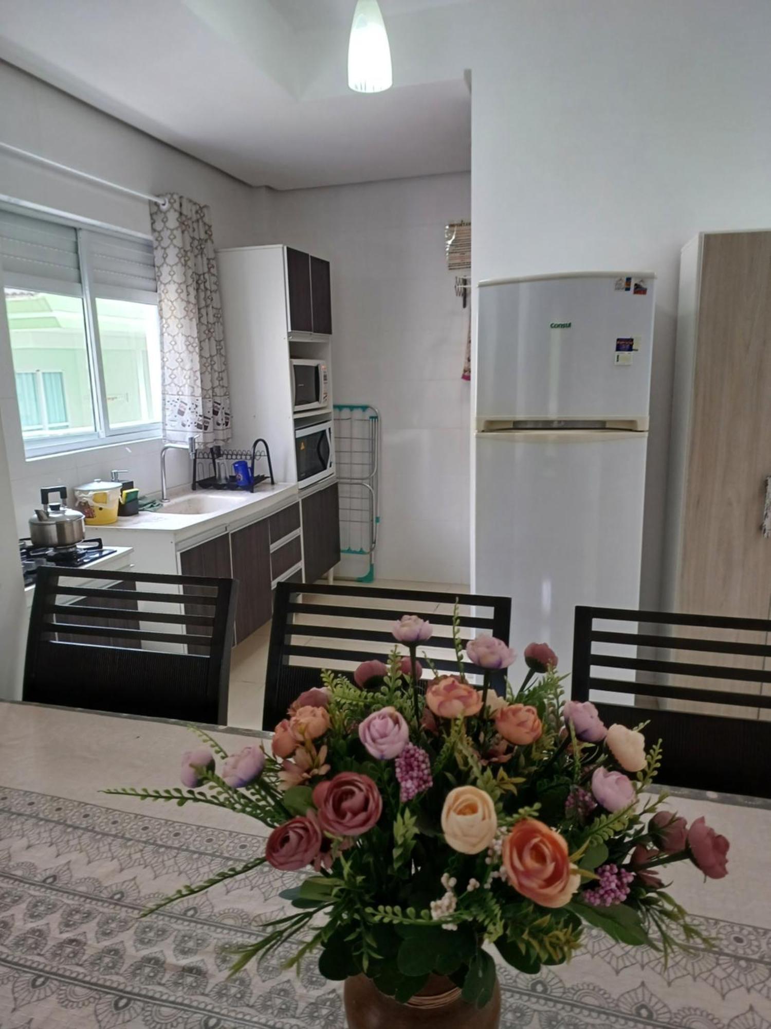 Lindo Ap Palmas Apartment Governador Celso Ramos Exterior photo